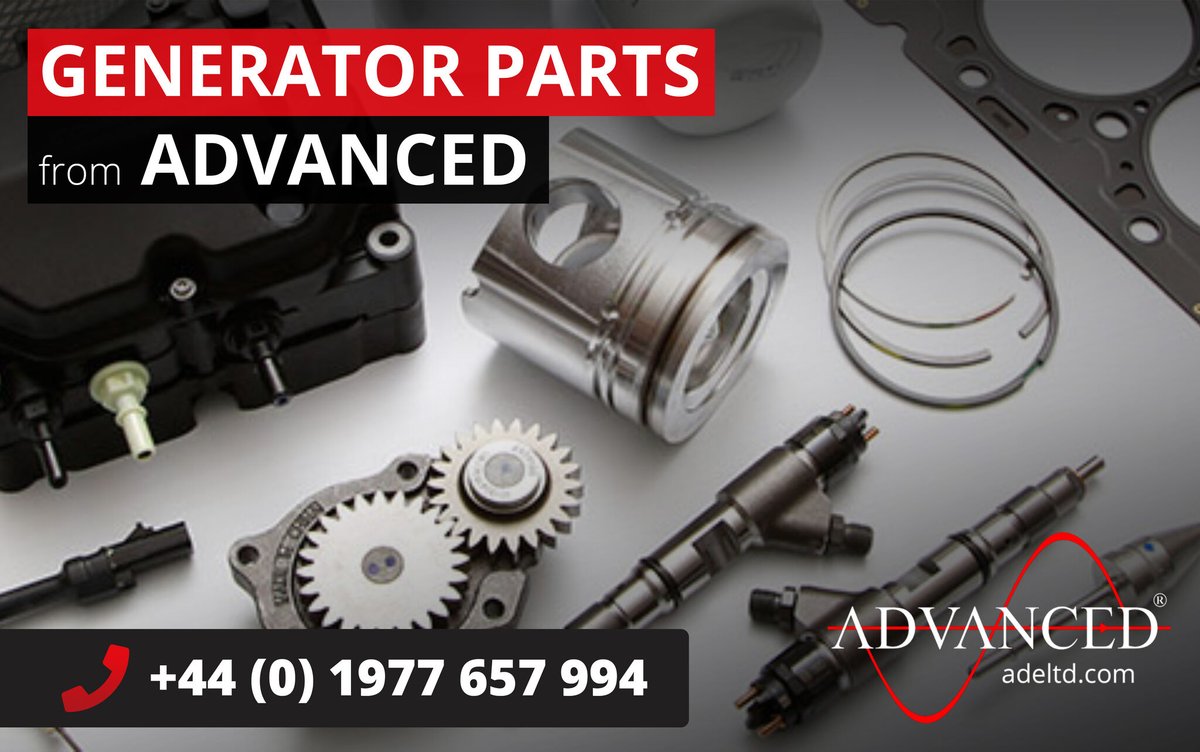 ADEPowerLimited's tweet photo. Trust Advanced to be your supplier for reliable and robust, genuine #Generator #Parts that you can trust time and time again

https://t.co/bSGtdaB5t0

#DieselGenerator #GeneratorParts #Cummins #Pramac #FGWilson #MTU #Caterpillar #PowerSolutions https://t.co/fWcemhuuGr