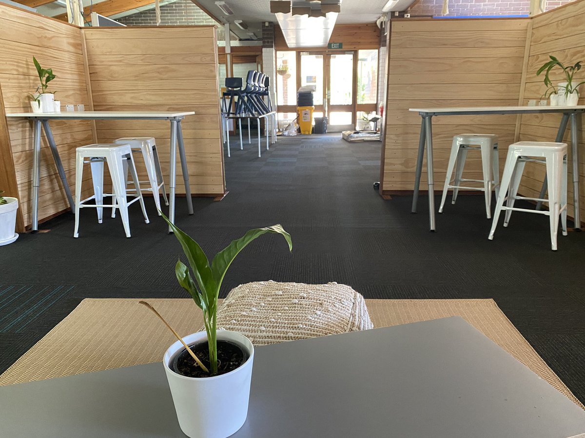 ProjReimaginate's tweet image. It’s happening! 

Our new play, parking, and flexible learning spaces are almost finished. Ready for our second #DayOfPlay and exhibition day in a few weeks.

#ProjectReimaginate