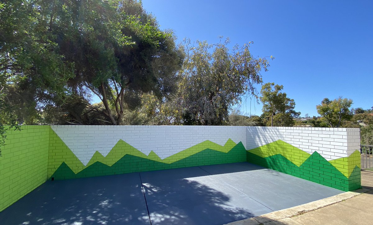 ProjReimaginate's tweet image. It’s happening! 

Our new play, parking, and flexible learning spaces are almost finished. Ready for our second #DayOfPlay and exhibition day in a few weeks.

#ProjectReimaginate