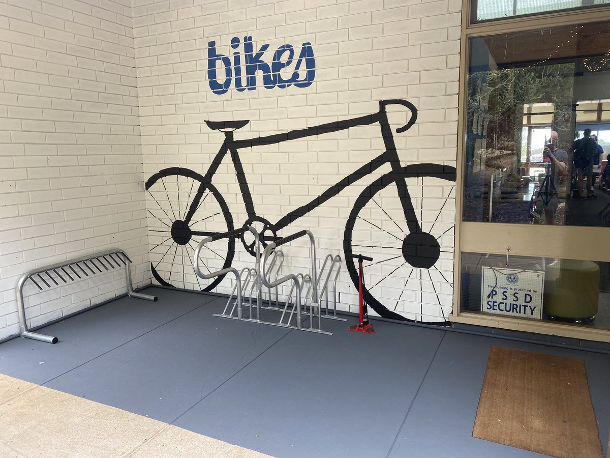 ProjReimaginate's tweet image. It’s happening! 

Our new play, parking, and flexible learning spaces are almost finished. Ready for our second #DayOfPlay and exhibition day in a few weeks.

#ProjectReimaginate