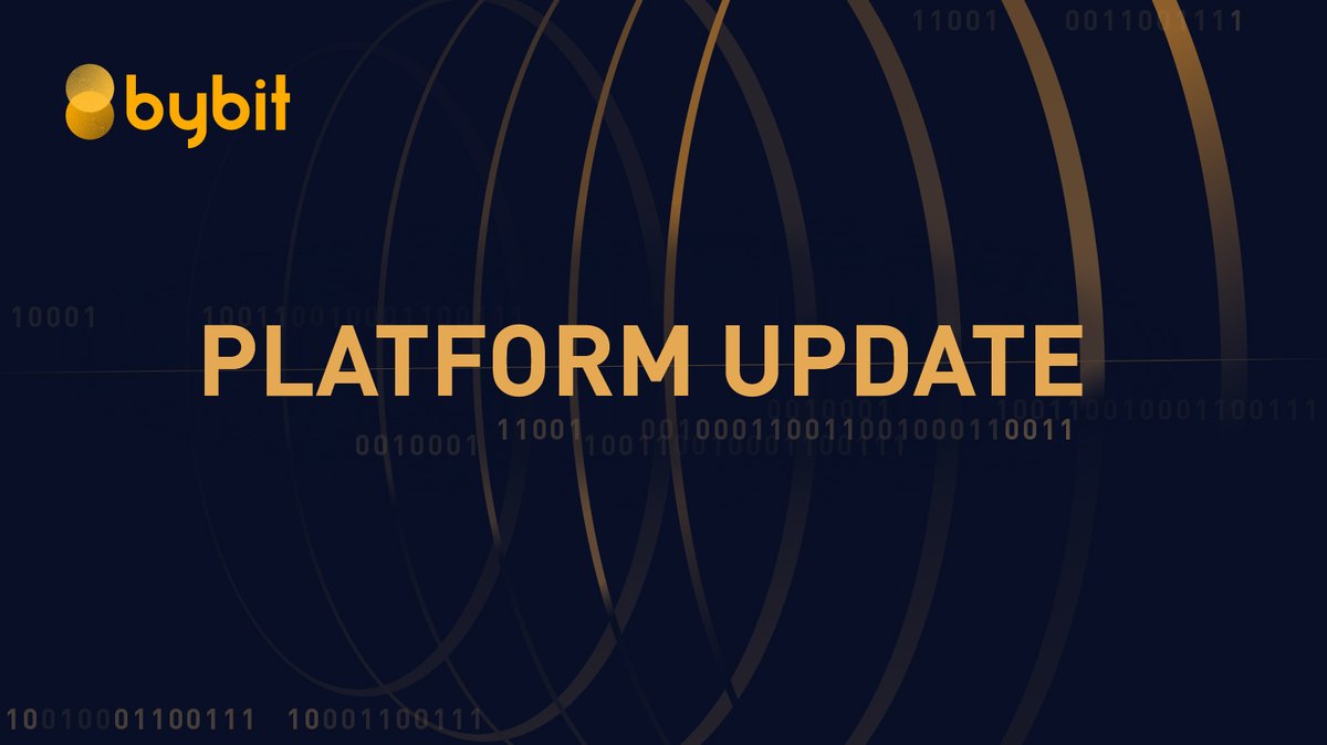 Bybit_Official's tweet photo. #Bybit Platform Update

✅The Insurance Fund Balance inquiry feature has been optimized on Bybit’s #USDT Basic Data page https://t.co/mrQgKYYLMJ