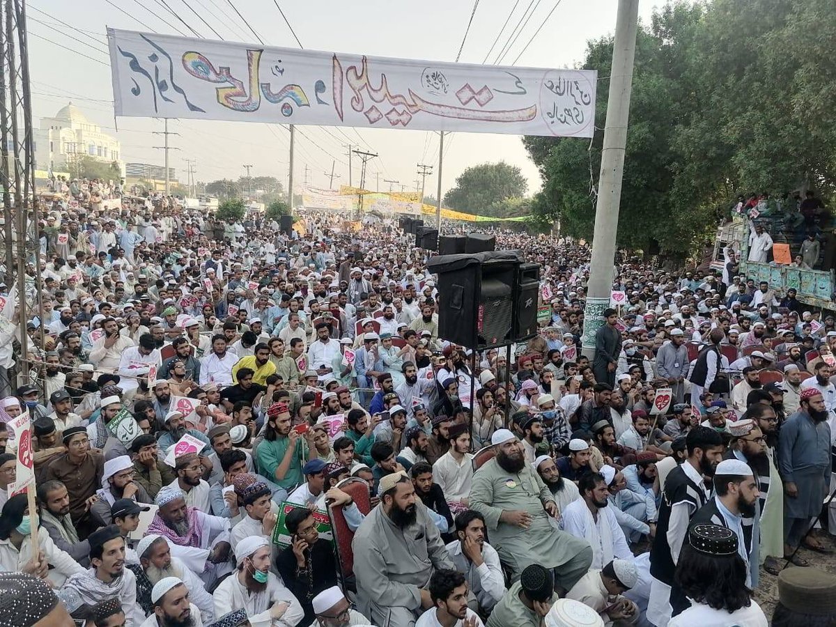 mjah106's tweet photo. عظمت صحابہ و اہلبیت ریلی گوجرانوالہ سے امیر محترم علامہ پروفیسر سنیٹر ساجد میر حفظہ اللہ خطاب فرماتے ہوئے۔۔۔۔۔
#مرکزی_جمعیت_اہلحدیث_پاکستان)
#Markazi_Jamiat_Ahle_Hadees_Pakistan
#Senator_Sajid_Mir
#Azmat_e_sahaba
#Gujranwala https://t.co/sR4pVK0UNe