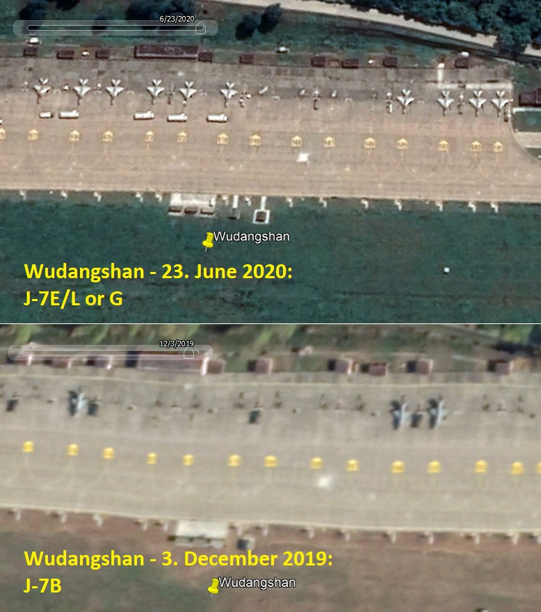 Rupprecht A Nudelsinpita And Another Mystery Is Gongzhuling Huaide Home Of The Former 33rd Ar With Its Q 5j But Since Base For J 10 Fighters I M However Not Sure If They