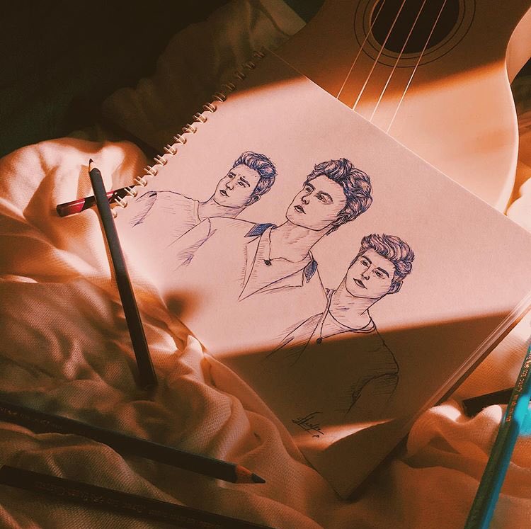 nhc_art_'s tweet photo. ~🧡
@NewHopeClub @NewHopeReece @NewHopeBlake @NewHopeGeorge @SoullaCostanda @LyndseyBib @OrchieNatasha #TheJukeboxSessions https://t.co/OOFyxYDYsx