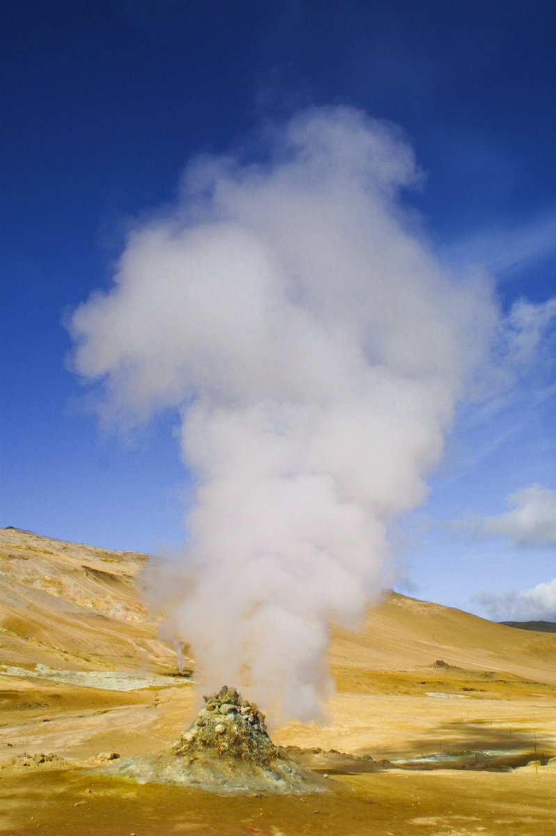 MicheleCrosta's tweet photo. Steam eruption at the geothermal area of Myvatn #iceland
#myvatn #mud #geothermal #eruption #boilingmud #volcano #outandabout #photography #canon #canonphotography #traveliceland #naturephotography #yourshotphotographer
#naturelovers #travelphotography #travel #traveltheworld https://t.co/B75yspqMAG