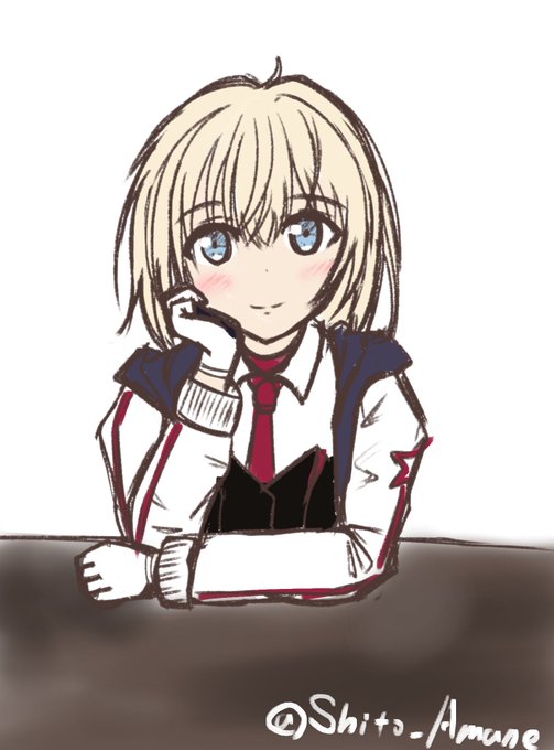 Shito Amaneさんのイラスト一覧 Shito Amaneさんのイラスト一覧