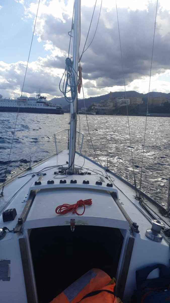 Club Nautique Bastiais tweet media