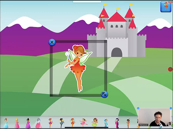 Another really great session for the Creative Springboards Festival from <a href="/phill_cantone/">Phill Cantone</a> This has given me lots of inspiration to go away and play around with using different Apps to make a Multimedia eBook <a href="/CSpringboards/">Creative Springboards Festival</a> #apple #appleedu #everyonecancreate