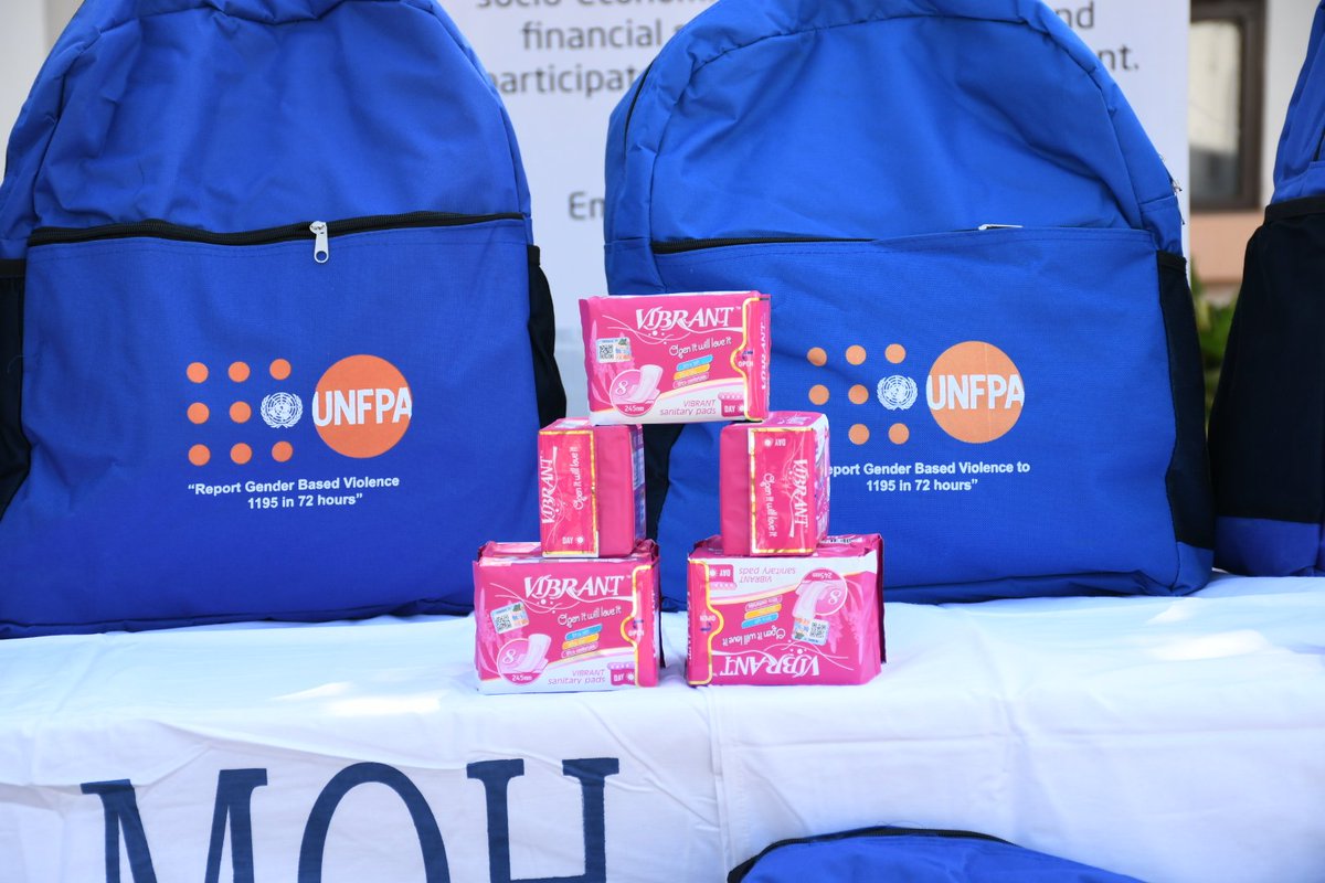 UNFPAKen's tweet photo. No girl should have to miss school because they are menstruating! 

We must break the silence around menstrual health and ensure no woman or girl is left behind in accessing their SRH needs! 

#EndPeriodPoverty https://t.co/uuEMnzJ7bU