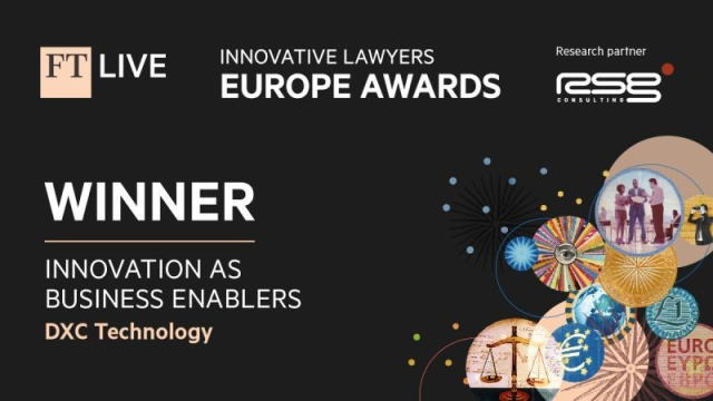 ChrisFangmann's tweet photo. Congrats to our in-house legal team for winning the @FinancialTimes Innovative Lawyers: Europe 2020 award for 'Innovation as business enablers.' The team was recognized for their tech-driven approach to legal services. Read more: https://t.co/LkSfzoD5OT https://t.co/nb2LIQA6Wd https://t.co/iSrelUoGyE