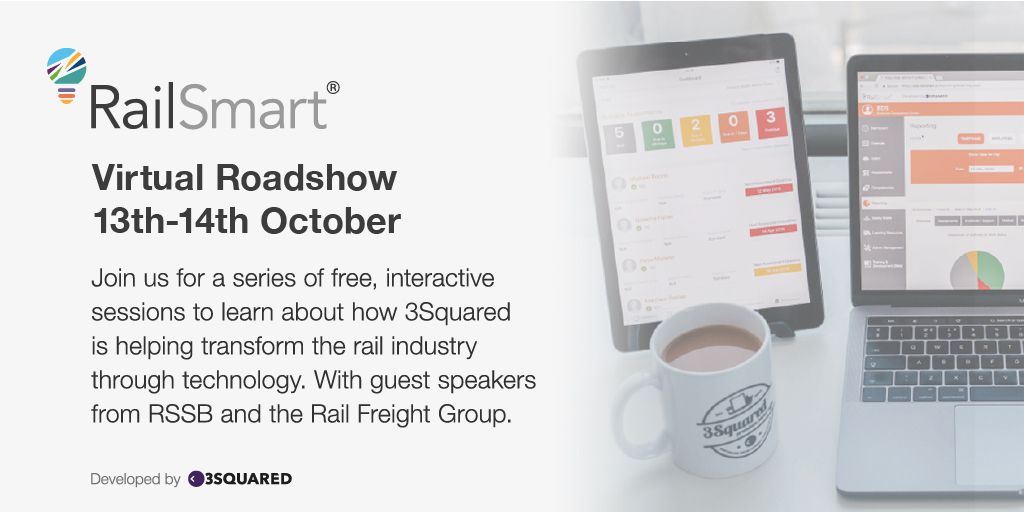 sheffieldreddit's tweet image. RT SHFDigital &quot;RT @3Squared: It&apos;s the final day of our @RailSmart roadshow! On the agenda is a seminar on #incidentmanagement, a guest talk from @LDCmoisio of @RSSB_rail on #railtechnologystrategy and a virtual Q&amp;amp;A for existing customers #digitalrailway https://t.co/PgIiocqDZX&quot;