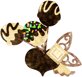 ケーキポップのtwitterイラスト検索結果 ケーキポップのtwitterイラスト検索結果