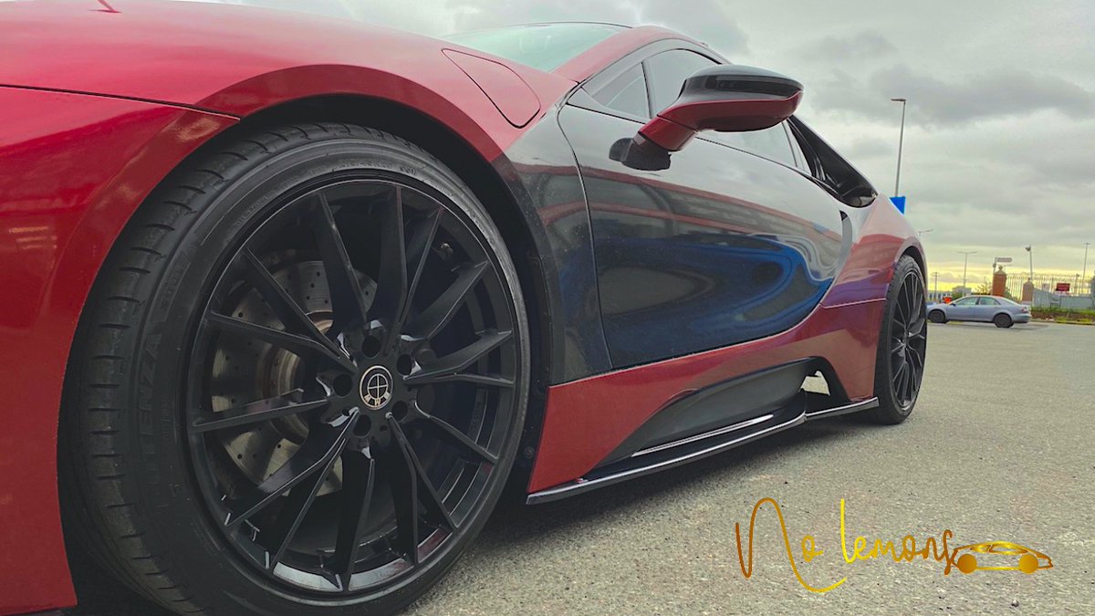 NoLemons_'s tweet photo. BMW I8 Full body kit video on our Youtube Channel 👇😉😻
https://t.co/74hiu99BYA
#cars #car #carsofinstagram #bmw #auto #carporn #carlifestyle #supercars #instacar  #luxury #automotive #turbo #supercar  #toyota #bhfyp #BMWI8 #I8  #BMWi8Coupe #bmwi8roadster #bodykits #modification https://t.co/LLzurb0gHa