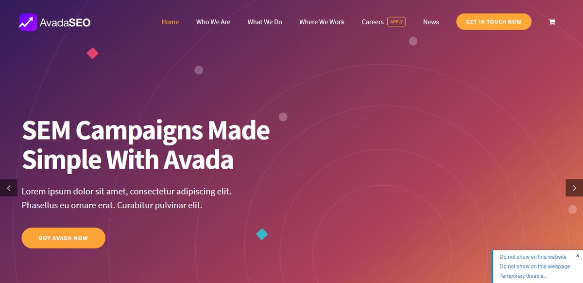 ShamimaKhanam8's tweet photo. WordPress Website Design
#wordpress #avada_theme #avada #html #css #js #seo #websiite #design #web_page #website_design #wordpress_website_design #developer #web_developer #shamima_khanam https://t.co/OXaRG3S1Cj