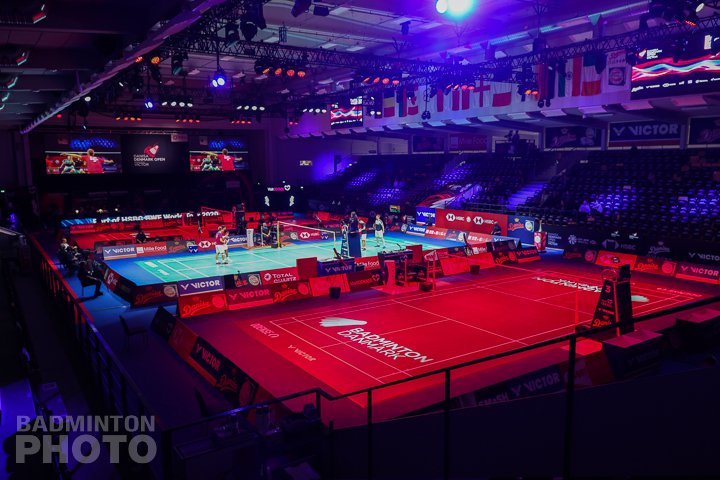 Denmark Open | Day 2 🇩🇰 🏸 

Big day for our England players on Day 2 of the #DenmarkOpen2020. Playing today:

🏴󠁧󠁢󠁥󠁮󠁧󠁿 Toby Penty
🏴󠁧󠁢󠁥󠁮󠁧󠁿 Marcus Ellis & Lauren Smith
🏴󠁧󠁢󠁥󠁮󠁧󠁿 Ben Lane & Sean Vendy
🏴󠁧󠁢󠁥󠁮󠁧󠁿 Rory Easton & Ethan Van Leeuwen