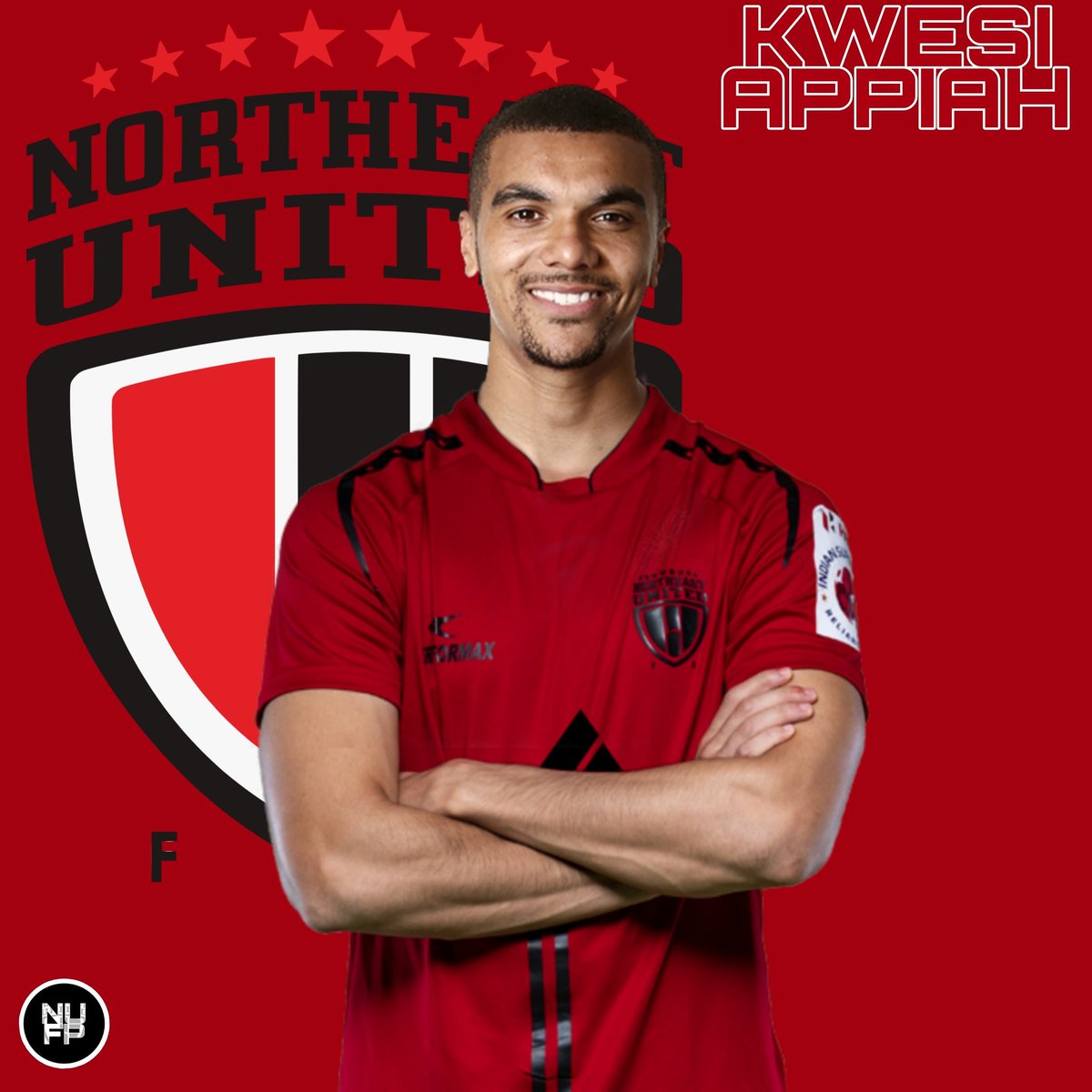 Kwesi আদৰণি
#ISL #neufc #highlanderbrigade #kwesiappiah #northeastunitedfc