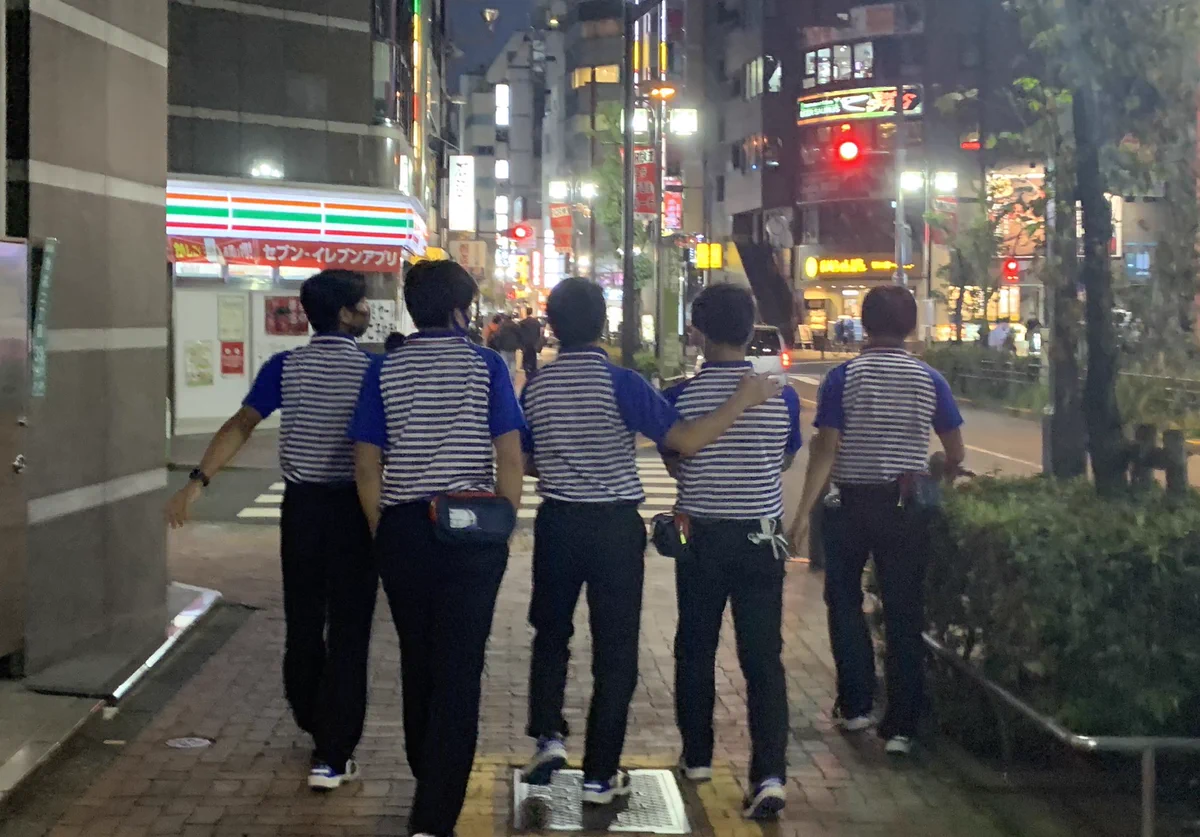 「佐川急便」青春の後ろ姿・なんかいいｗｗｗ