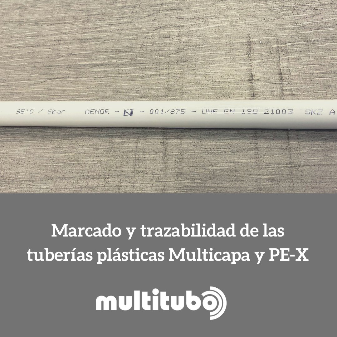 ais_outnovation's tweet photo. Marcado y trazabilidad de las tuberías plásticas Multicapa y PE-X ➡ https://t.co/Md7mYTSkmb
#obras #construccion #climatizacion #instaladores #fontaneria #fontaneros #tuberia #multicapa #multitubo #tuberias #pex https://t.co/hjNr8huTfk