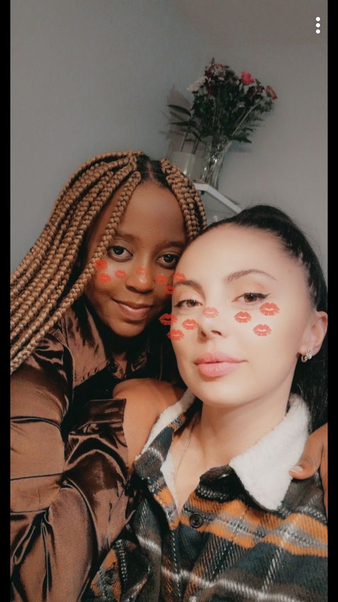 coconike09's tweet photo. The good thing that came out of #2020 is new friends👭 https://t.co/5mRhxpy3oi