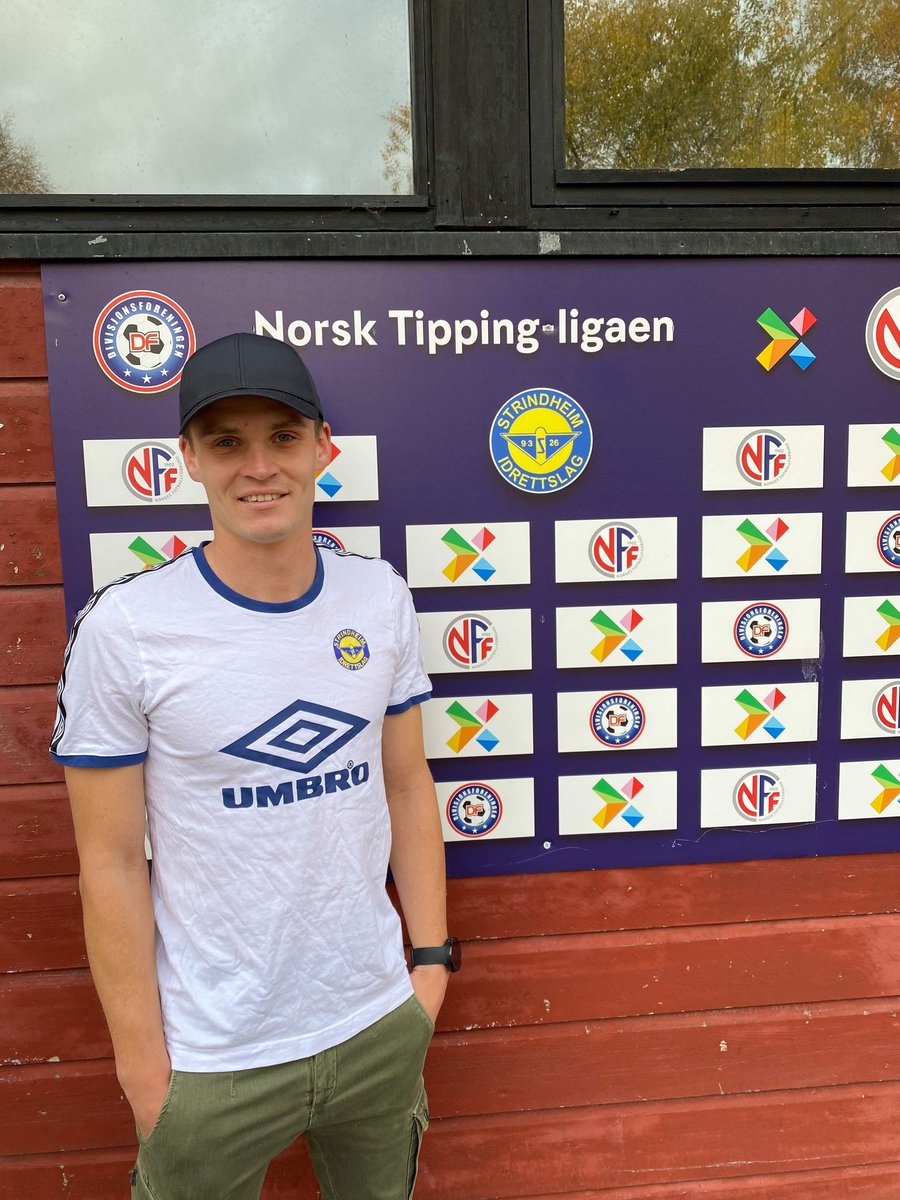 Det er med stor glede vi kan annonsere at kaptein Sivert Risan har signert ny kontrakt med Strindheim. Kontrakten strekker seg ut 2022-sesongen. Sivert har Strindheim i blodet og er en viktig brikke i dette spennende prosjektet. Herlig, Sivert! 💪