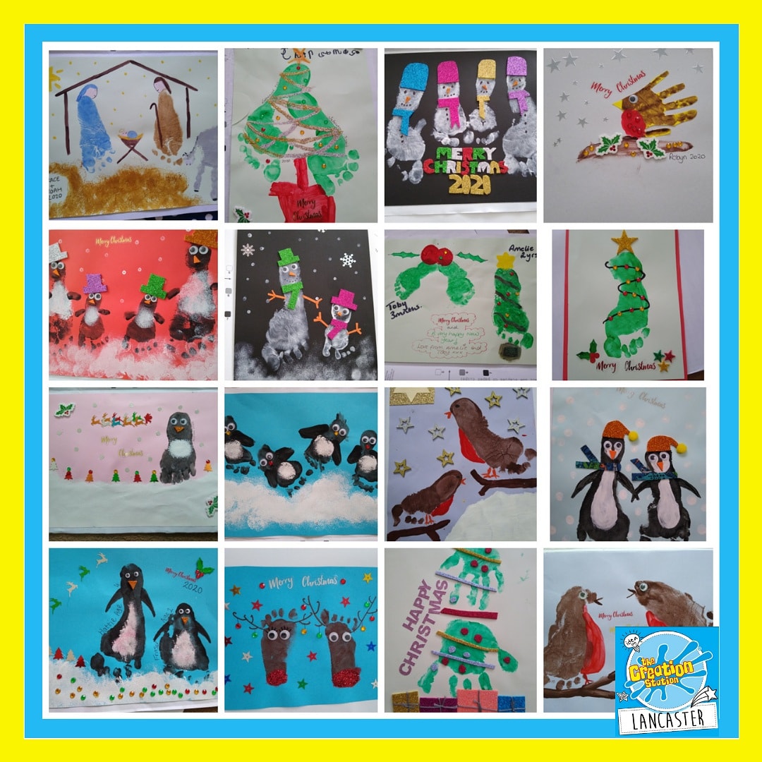 TCSLancaster's tweet photo. Fifty Christmas card designs all sorted and packed, ready to be collected today and printed to make gorgeous cards wrapping paper, gift labels and mugs!
So many gorgeous designs, just a selection below. You guys have inspired me so much with ideas for future Christmases! https://t.co/swOr5H3MGb