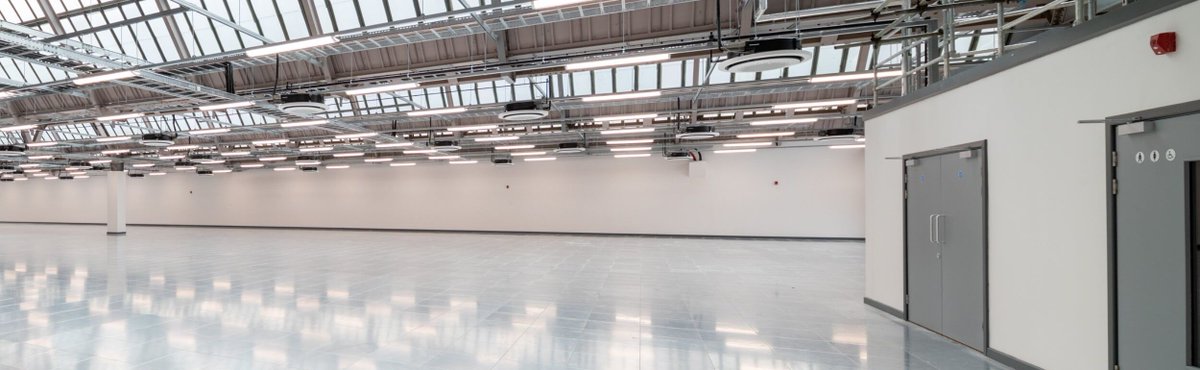 KF_NorthEast's tweet photo. Greg Davison of @CushWakeUK said “For any occupier looking to locate their business in the UK regions, #LingfieldPoint offers a fantastic opportunity. A strong labour pool, enviable life/work balance for staff, within easy reach of London” https://t.co/4JnrbiYujw #OfficeSpace https://t.co/kTLkyqEVjg