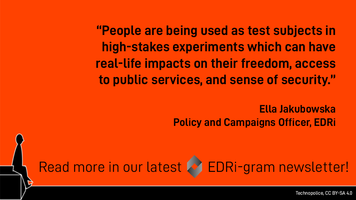 edri's tweet photo. Our latest #EDRigram is out!
🚀 Launch of our 2019 Annual Report
⚖️ CJEU rules that Member States must comply with #EU law on #DataRetention
🛑 Why cities must end #BiometricMassSurveilliance 
🔒 #EncryptedCommunications for all!
👀 &amp; much more!
Read more: https://t.co/DSZ8Cz6tZE https://t.co/zE0ErokKKX