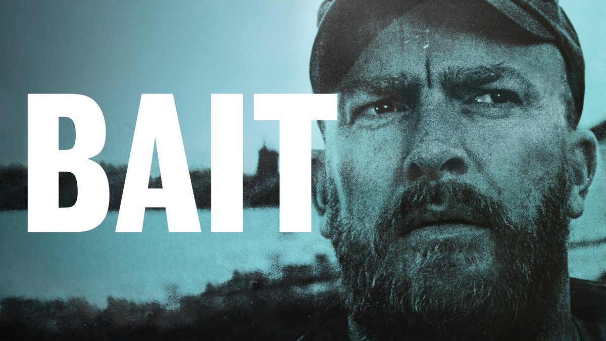 You have just four days to be reeled in by @Mark_Jenkin's inventive and spellbinding Cornish-set drama Bait on Film4 on All4: film4.com.