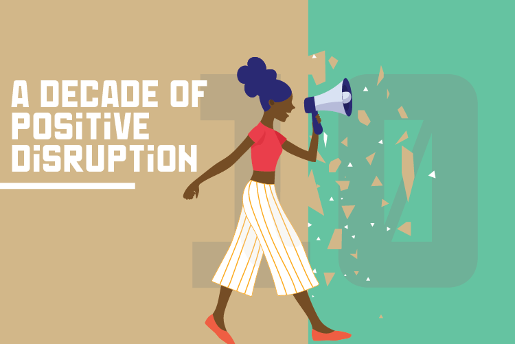 StartNetwork's tweet photo. We're delighted to launch A Decade of Positive Disruption, a celebration of #10yearsofStartNetwork’s achievements and impacts on our 10-year anniversary. We thank the more than 60 contributors from around the world who shared their insights and stories. https://t.co/KUa9M88RrB https://t.co/2T4i2g1c89