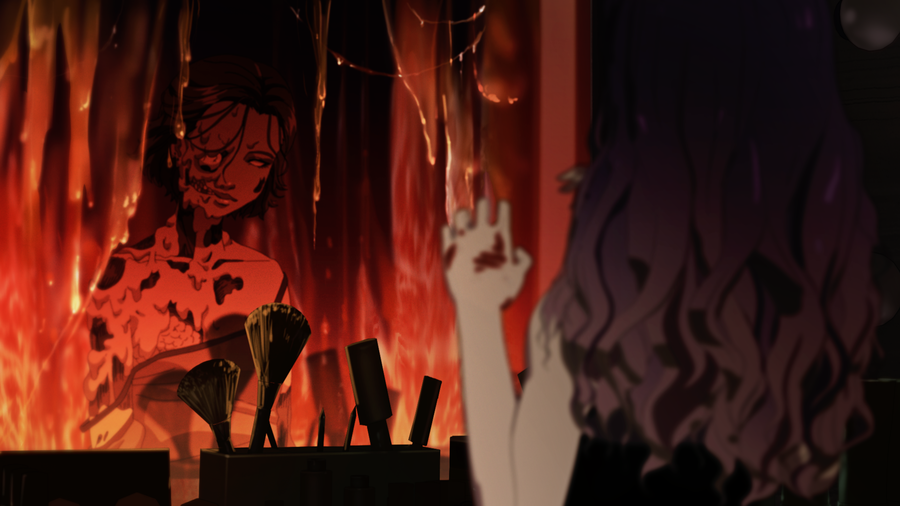 HisteriasDeCine's tweet photo. 'Beauty water' (Gi-Gi-Goe-Goe-Seong-Hyeong-Su) (85') 🇰🇷, de Cho Kyung-hun [Sección Anima't de @sitgesfestival] se proyecta ahora en Cinema Prado #Sitges2020 #BeautyWater #GiGiGoeGoeSeongHyeongSu #ChoKyungHun https://t.co/LdqI1frsWo