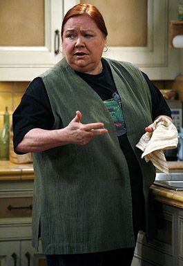 HrabraKukavica's tweet photo. Rest in peace Berta. You were the best.
"I'm not cleaning that up."
#conchattaferrell #Berta #TwoAndAHalfMen https://t.co/qhZlgt3hIn