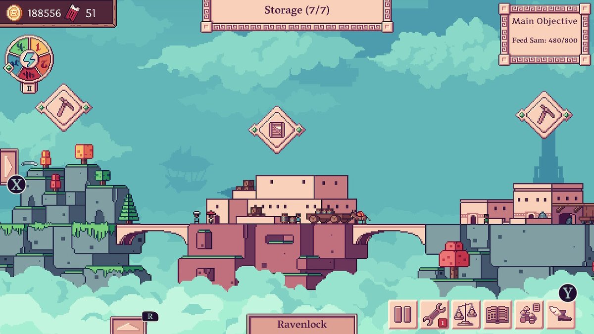 dekimble's tweet image. #NintendoSwitch