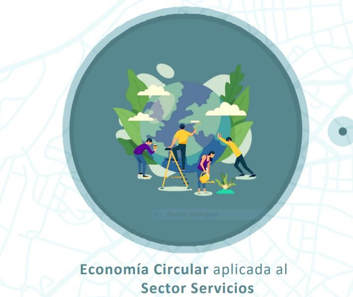 ECO_CIRCULAR's tweet photo. ECONOMÍA CIRCULAR APLICADA AL SECTOR SERVICIOS
La Guía la ha desarrollado dentro del proyecto fin de grado la alumna Leire Arin Gemme, con el apoyo y supervisión de Tecnum. Universidad de Navarra.
https://t.co/pwv0IqA9Kx https://t.co/m7OzL0j1se