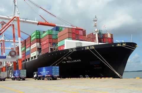 aflomagazine's tweet photo. Domestic and foreign investments are moving into logistics.
#World #logisticsproject #seaportproject #foreigninvestor #TânCangCaiMep @KentCareerTech #shareholder #portstorage #merchandise #handling #transport #logistics #supplychain
https://t.co/fUPE7KykSk https://t.co/Dk7tidgtad