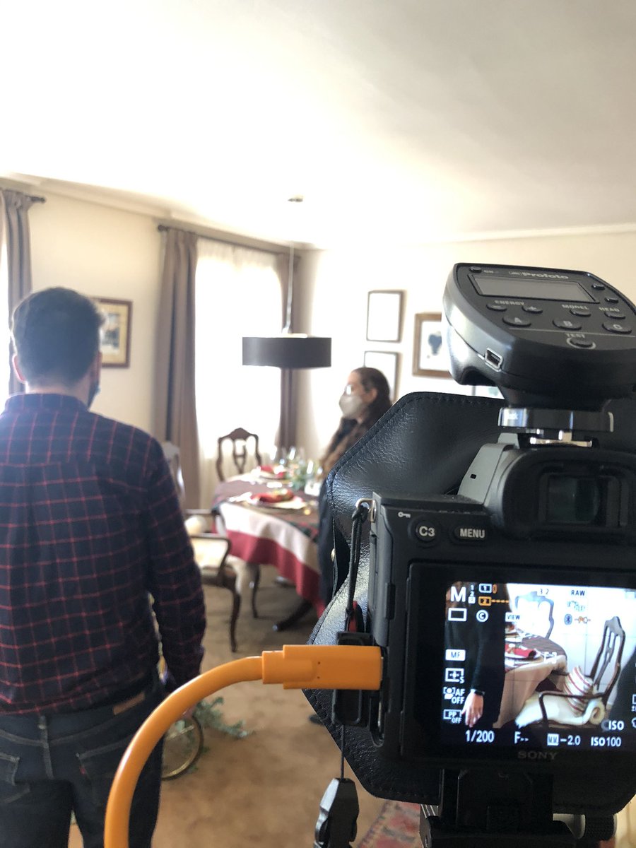 Shooting Day con <a href="/mastres_design/">Mástres Design</a>  <a href="/erredehierro/">erredehierro</a> y @yanirecaro