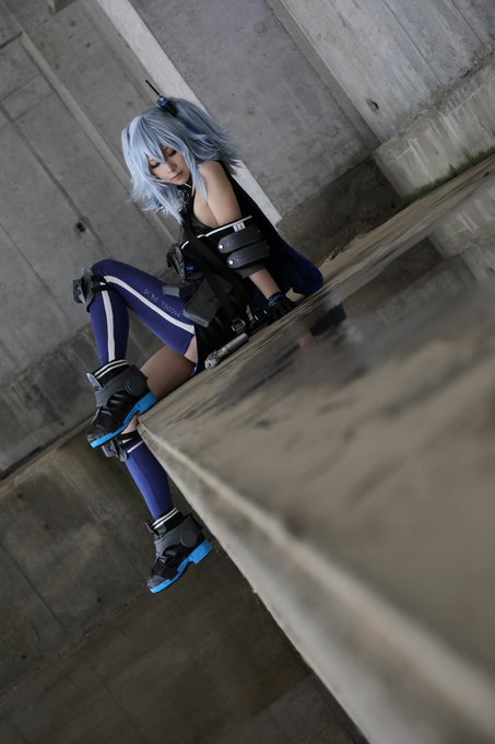 Twitterのコスプレ画像15