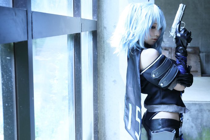 Twitterのコスプレ画像16