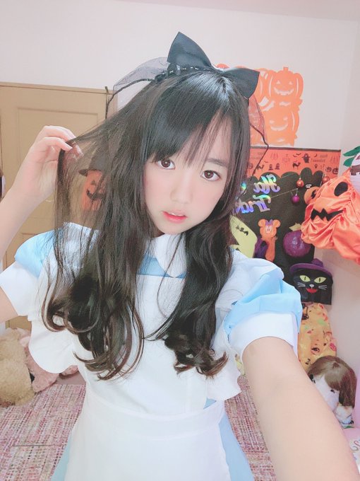 Twitterのコスプレ画像8