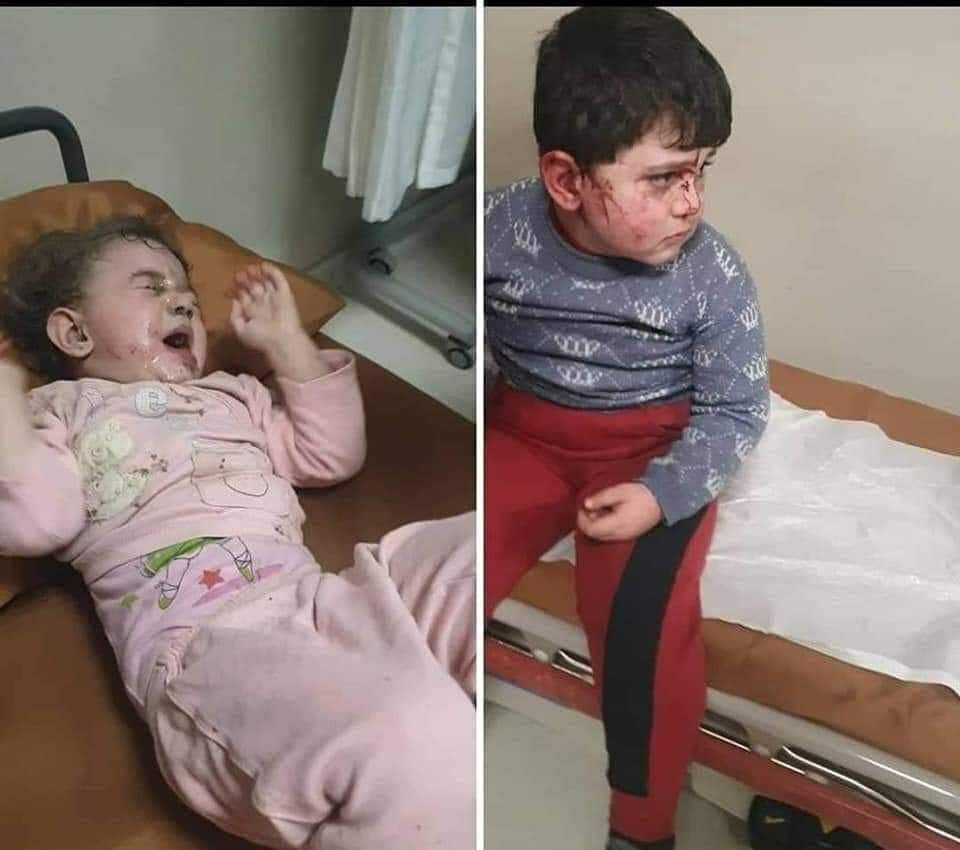 <a href="/danlabilic/">.</a> @dablabilic merhaba. Azerbaycan'da olan olaylar bizleri çok üzüyor. Ermeniler Azerbaycan'ın ikinci büyük şehri olan Gence'yi vurdular ve kaç sivil hayatını kaybetti. Sürekli sivilleri hedef alıyorlar. Lütfen buna duyarsız kalma. O çocuklar daha savaşın ne olduğunu bilmiyor.