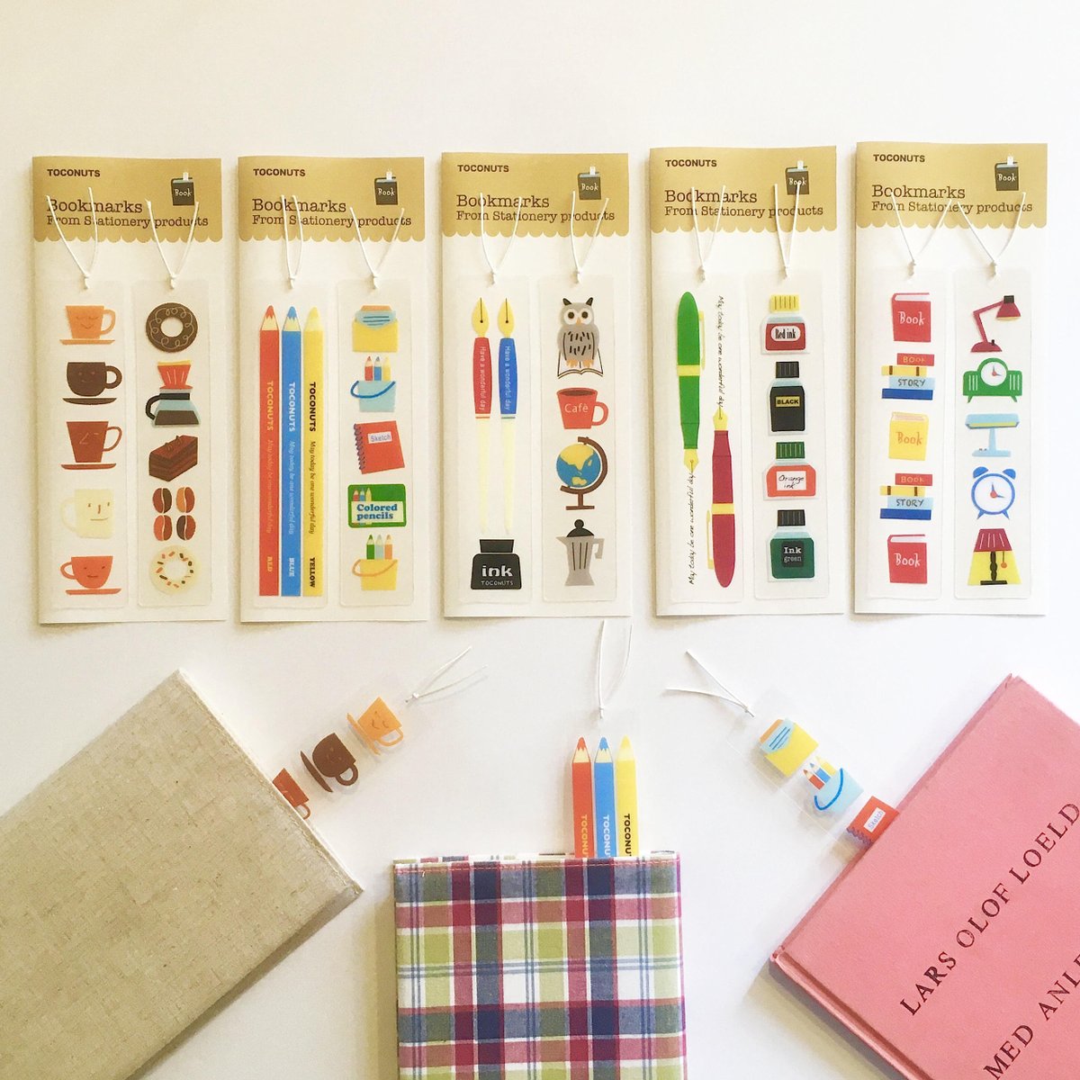 文具女子博 3月に大阪で開催 در توییتر 本日の出店者紹介 トップバッターは 京都の文具メーカー トコナッツ 出店日 後半 11 1 11 3 可愛いブックカバーやしおりなど 読書の時間を充実させる商品が盛りだくさん 文具女子博 限定の文具セットも販売しますよ