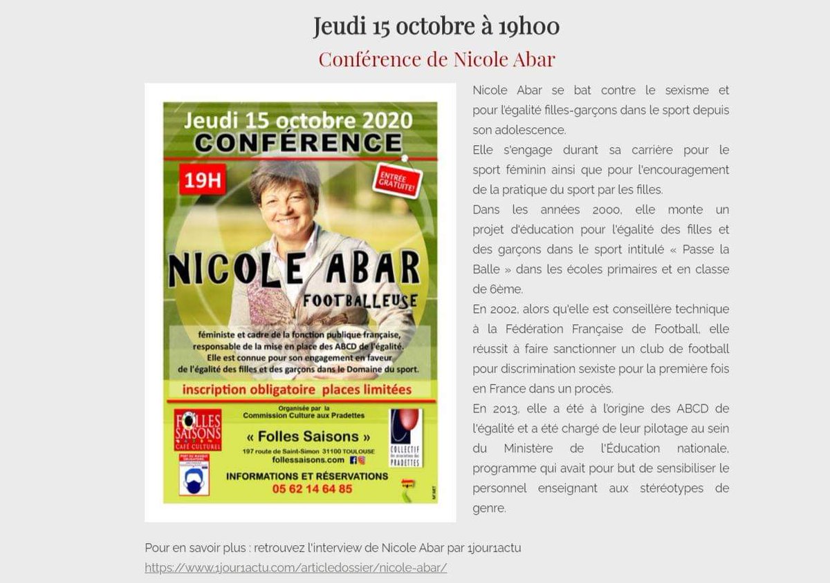 Christelle BORDES tweet media