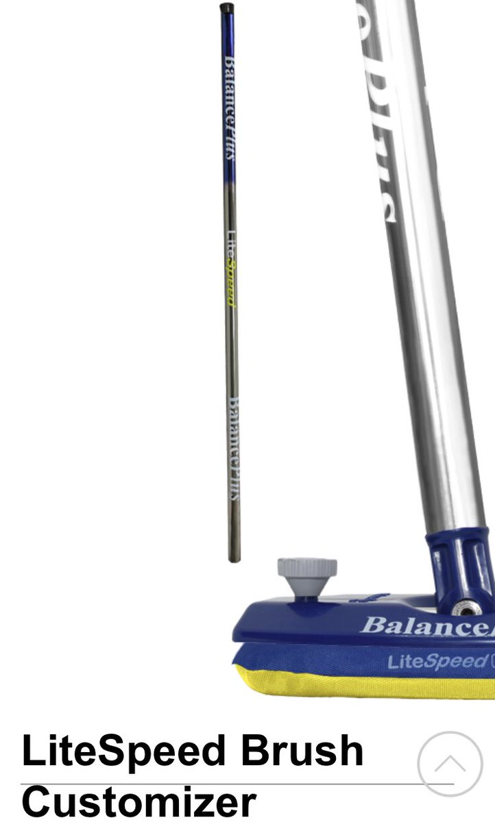 We customized the new @balanceplus_curling litespeed brush!
.
Sit down at the customizer yourself to see which is your favourite. There are 56,000 ways to customize the brush.
balanceplus.com/shop/litespeed…
.
#BuildaBrush #OptionsGalore 
.
#teamschori #teamlangenthal #balancepluscurling