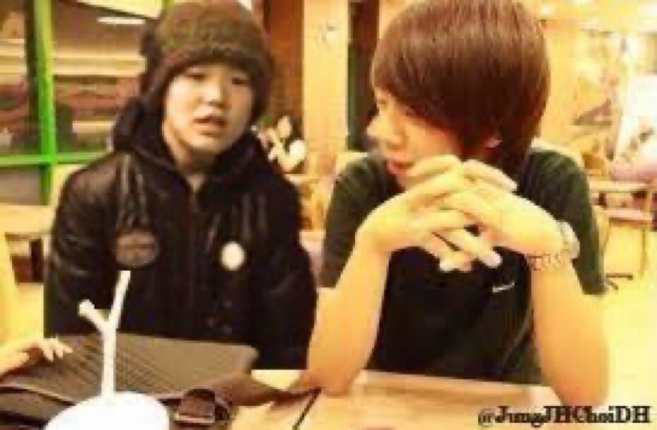 LightskyDae's tweet photo. #Zelo and #Daehyun Predebut and debut🥺♥️ #Daelo #BAP
Aww cuties💕 https://t.co/cg9VwZo3HC