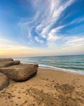 world_oman's tweet photo. #Sur city beaches 
by  @mak_095

 #السلطنه #صباح_الخير #oman https://t.co/B8RXl0hZQb