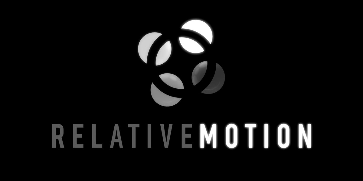 Relative_Motion's tweet image. Hello! We&apos;ve just sent out our October newsletter - read about all things Relative Motion at:  mailchi.mp/f042c212f25d/r…
Relative Motion&apos;s a VR storytelling studio run by a team of theatre-makers.