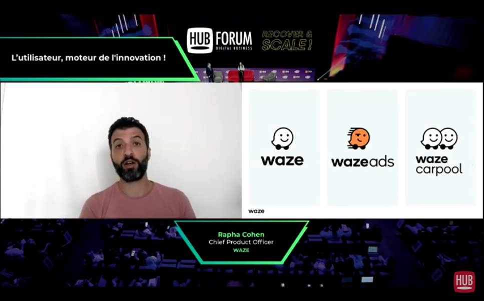 Nos parents avaient des cartes géographiques. 
Nous, on a #Waze. Merci d'exister, vraiment. 😂

#MBADMB #HubForum <a href="/waze/">waze</a>