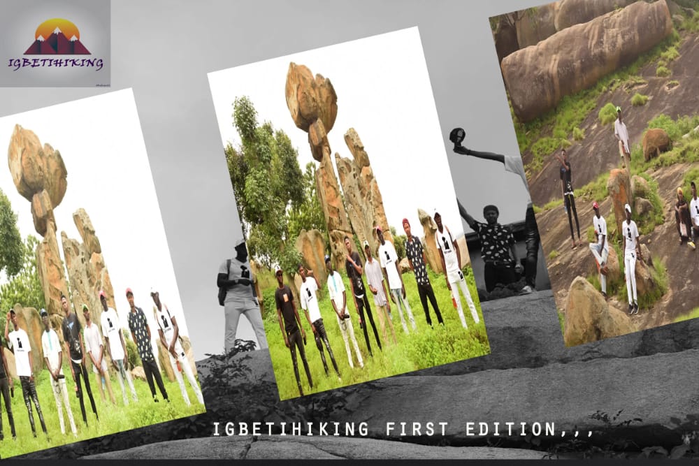 babzmill's tweet photo. igbetihiking first edition was awesome @igbetihiking #babzmill https://t.co/025DfPNkeE
