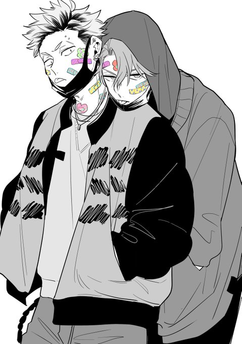 お前のほうが可愛いくせにのtwitterイラスト検索結果