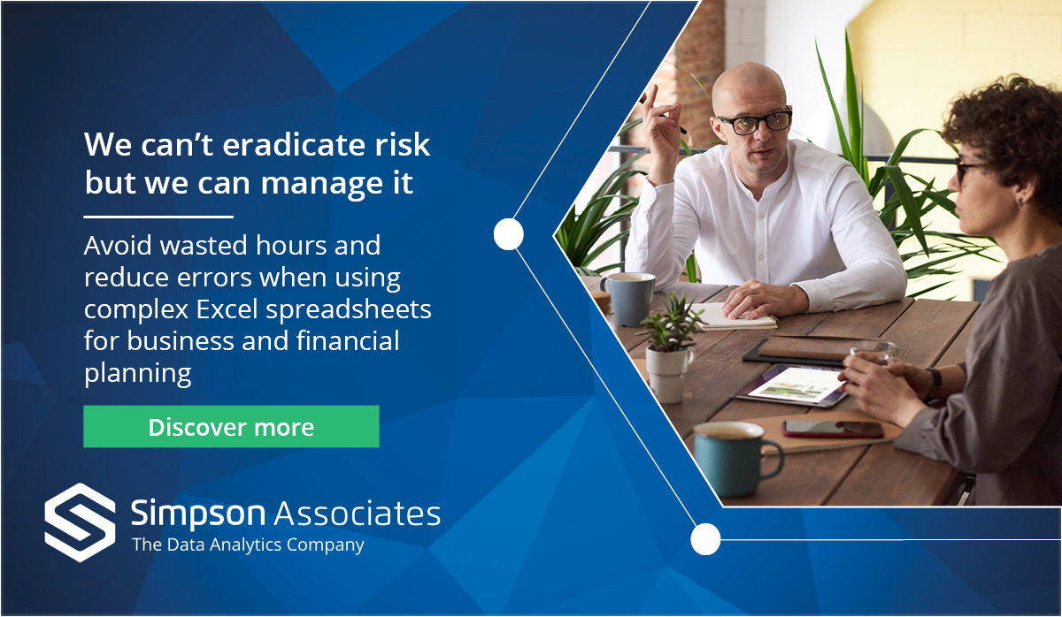 simassoc's tweet image. Avoid wasted hours and reduce errors when using complex #ExcelSpreadsheets for business and #FinancialPlanning.
#IBM #PlanningAnalytics can be used to actively plan for business success, regardless of business size, locality or industry. Discover more. bit.ly/3gOjC6y