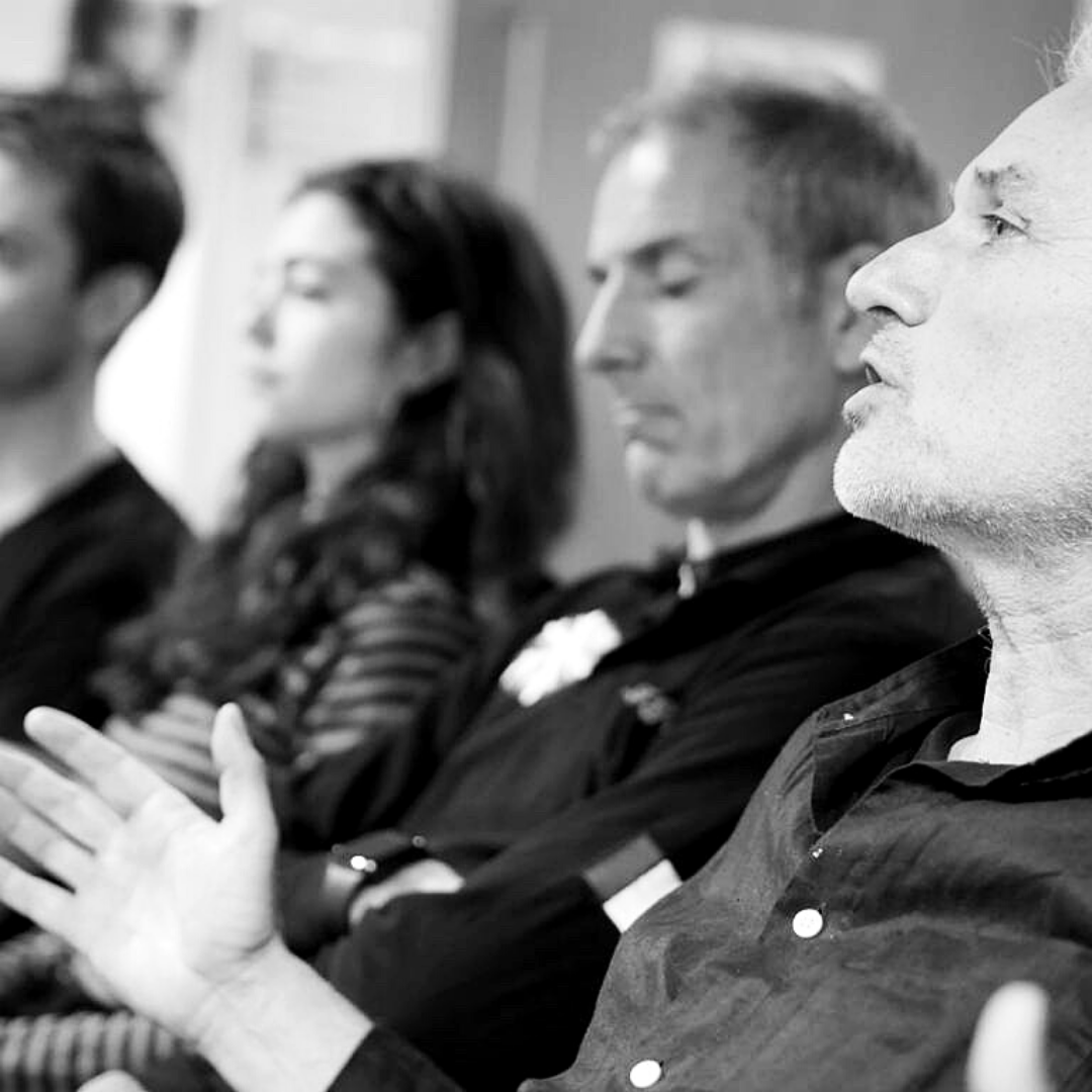 An actor must be able to reveal themselves all the time.

#actingteacher #acting #actor #actingcoach #drama #theatre #motivation #movement